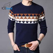 Load image into Gallery viewer, ICEbear 2019 Autumn New Male Sweater Casual Men's Pullover Brand Men's Clothing  1721
