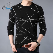 Load image into Gallery viewer, ICEbear 2019 New Men's Sweater High Quality Male Apparel Autumn Men's Brand Clothing 1821