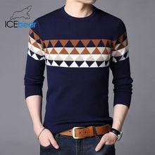 Load image into Gallery viewer, ICEbear 2019 Autumn New Male Sweater Casual Men's Pullover Brand Men's Clothing  1721