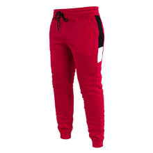 Load image into Gallery viewer, Winter Warm Fleece Sweatpants Men's Track Pants Elastic Casual Baggy Lined Tracksuit Trousers Jogger Harem Pants Men Plus Size